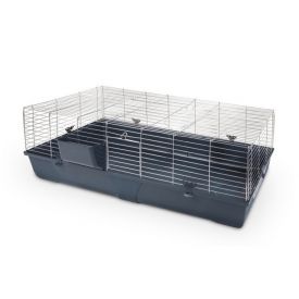 Baldo 140 Flat Rabbit And Guinea Pig Cage